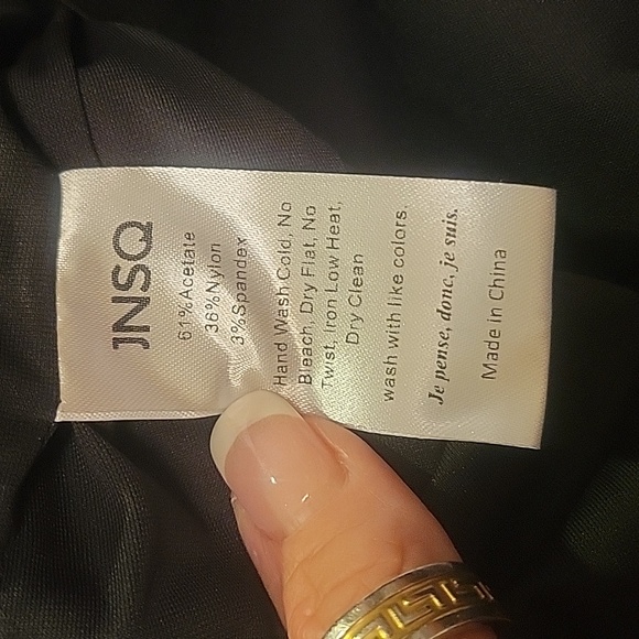 009 JNSQ Olymea Dress - Picture 11 of 14